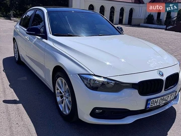 Авто BMW 3 Series 2016 № 8983221