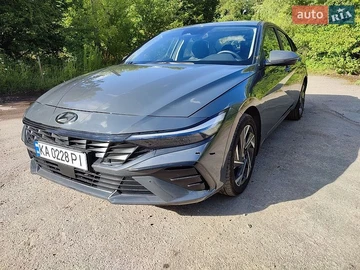 Авто Hyundai Elantra 2025 № 8983223