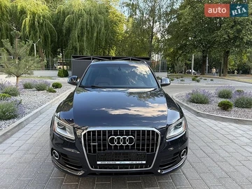 Авто Audi Q5 2014 № 8983226