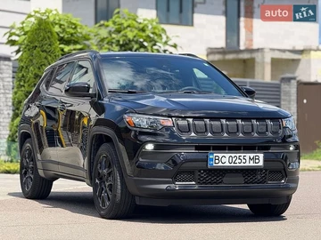 Авто Jeep Compass 2022 № 8983227