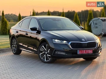 Авто Skoda Octavia 2021 № 8983230