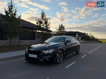 Авто BMW 4 Series Gran Coupe 2017 № 8983233