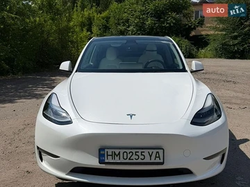 Авто Tesla Model Y 2022 № 8983234
