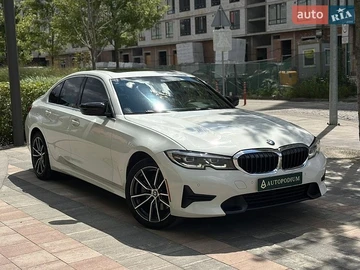 Авто BMW 3 Series 2019 № 8983238