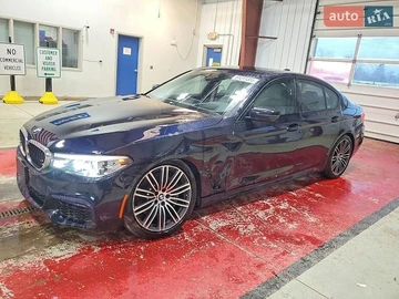 Авто BMW 5 Series 2019 № 8983241