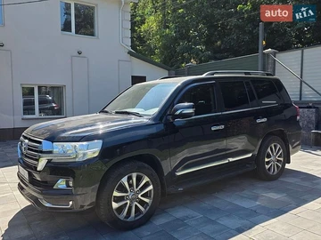 Авто Toyota Land Cruiser 2012 № 8983248