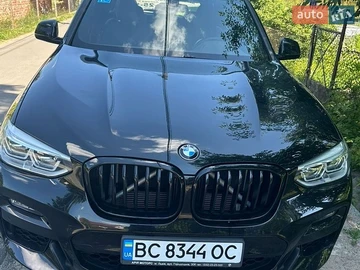 Авто BMW X3 2021 № 8983251