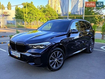 Авто BMW X5 2022 № 8983256