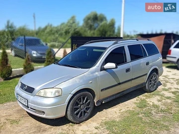 Авто Opel Astra 2000 № 8983260