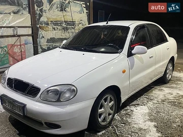 Авто Daewoo Sens 2004 № 8983261