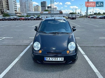 Авто Daewoo Matiz 2008 № 8983265