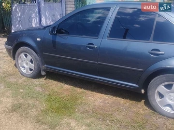 Авто Volkswagen Bora 2001 № 8983267