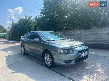 Авто Mitsubishi Lancer 2008 № 8983268