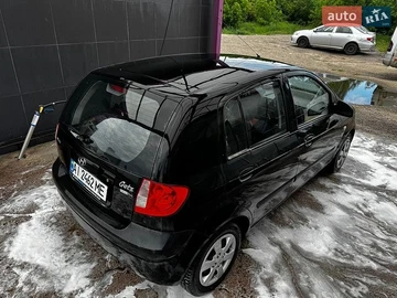 Авто Hyundai Getz 2008 № 8983269