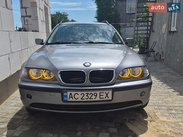 Авто BMW 3 Series 2003 № 8983270
