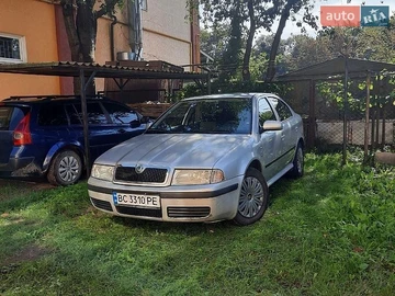 Авто Skoda Octavia 2001 № 8983271