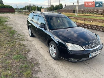 Авто Ford Mondeo 2006 № 8983273
