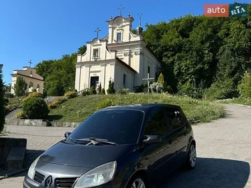 Авто Renault Scenic 2007 № 8983276