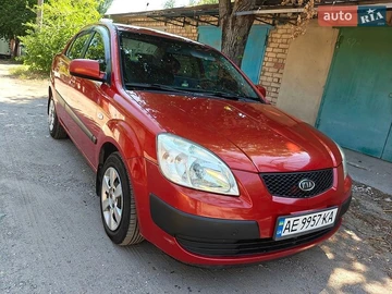 Авто KIA Rio 2006 № 8983280