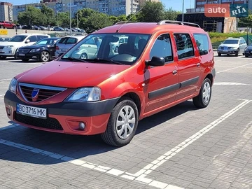 Авто Dacia Logan 2008 № 8983282
