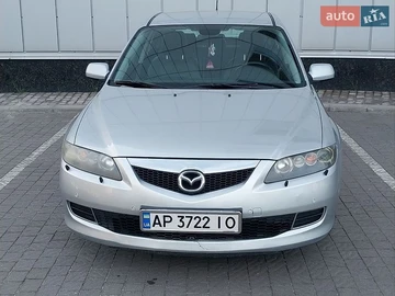 Авто Mazda 6 2007 № 8983283