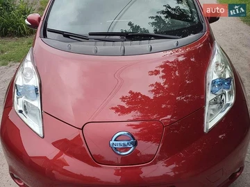 Авто Nissan Leaf 2013 № 8983328