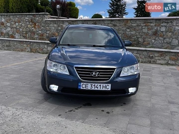Авто Hyundai Sonata 2008 № 8983329