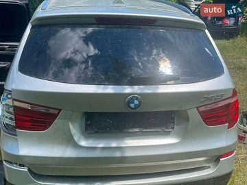 Авто BMW X3 2014 № 8983330
