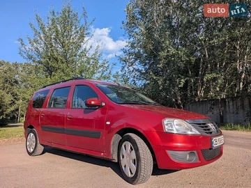 Авто Dacia Logan 2010 № 8983334