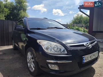 Авто Hyundai I30 2008 № 8983336