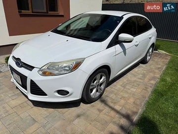 Авто Ford Focus 2014 № 8983342