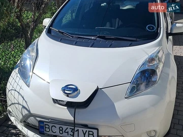 Авто Nissan Leaf 2013 № 8983343