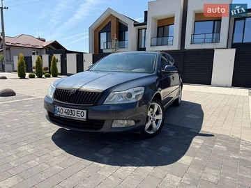 Авто Skoda Octavia 2012 № 8983349