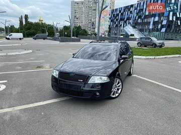 Авто Skoda Octavia 2006 № 8983351