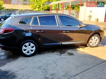 Авто Renault Megane 2009 № 8983352