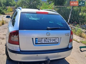 Авто Skoda Octavia 2008 № 8983353