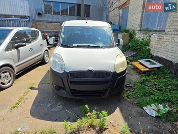 Авто Fiat Doblo 2013 № 8983354