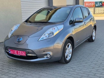 Авто Nissan Leaf 2015 № 8983355