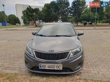 Авто KIA Rio 2012 № 8983357