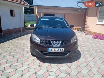 Авто Nissan Qashqai 2010 № 8983359
