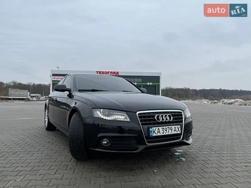 Авто Audi A4 2011 № 8983360