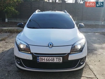 Авто Renault Megane 2012 № 8983361