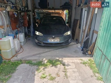Авто Tesla Model S 2015 № 8983363