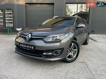 Авто Renault Megane 2014 № 8983364