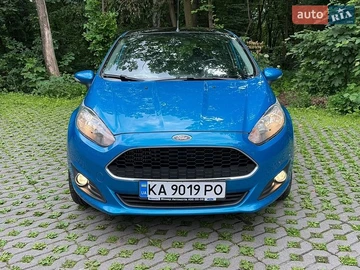 Авто Ford Fiesta 2016 № 8983365