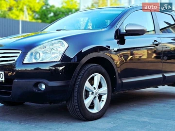 Авто Nissan Qashqai 2 2008 № 8983367