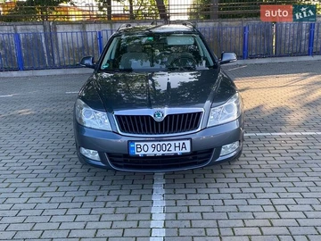 Авто Skoda Octavia 2010 № 8983442