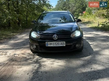 Авто Volkswagen Golf 2012 № 8983443