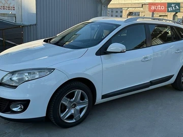Авто Renault Megane 2013 № 8983445