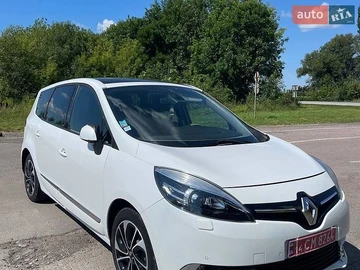 Авто Renault Grand Scenic 2012 № 8983446